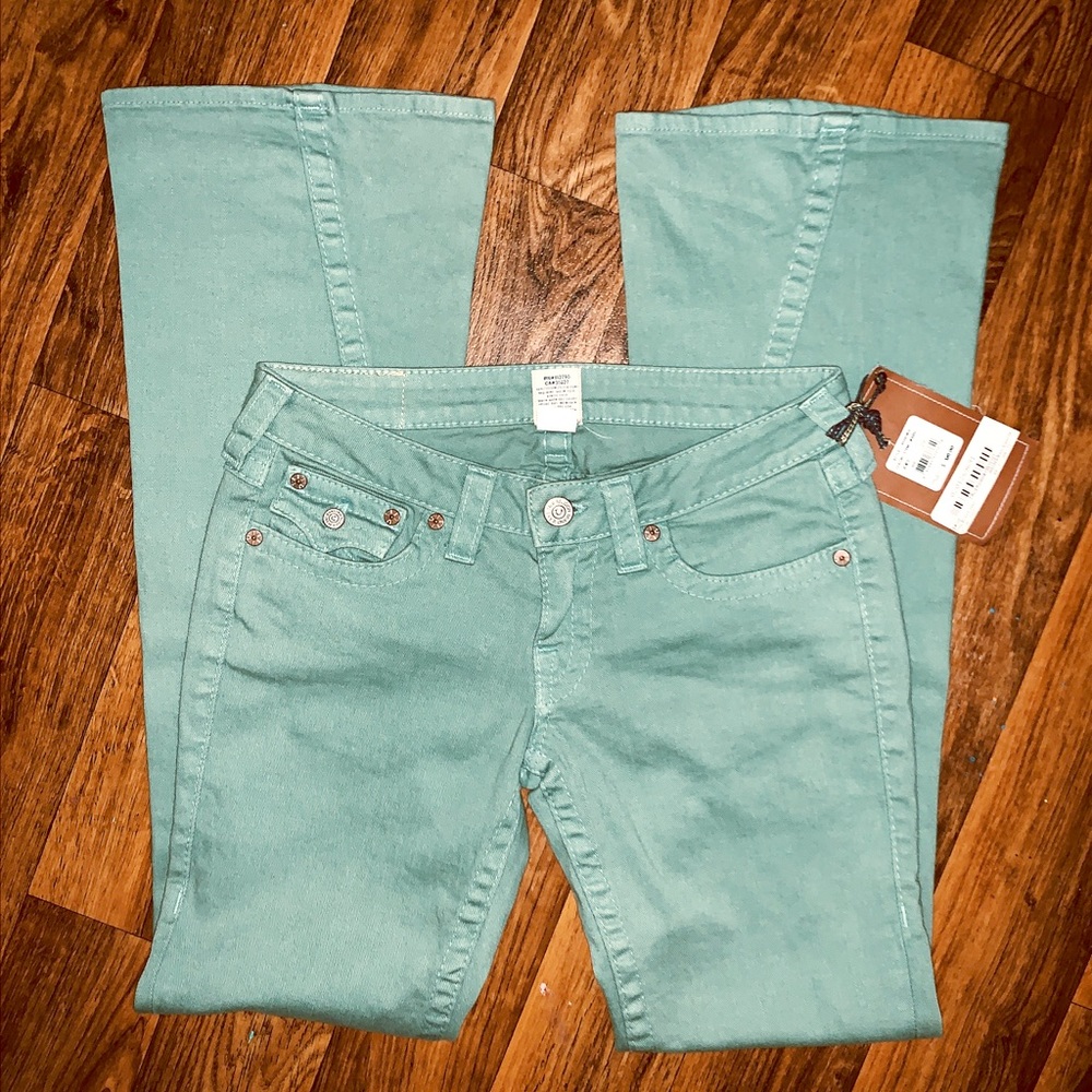 NWT True Religion Jeans